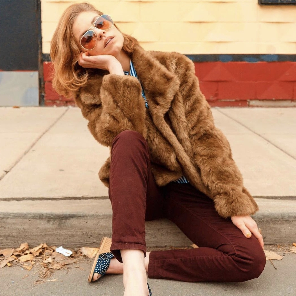 Meet your Posher, Sarah Jane